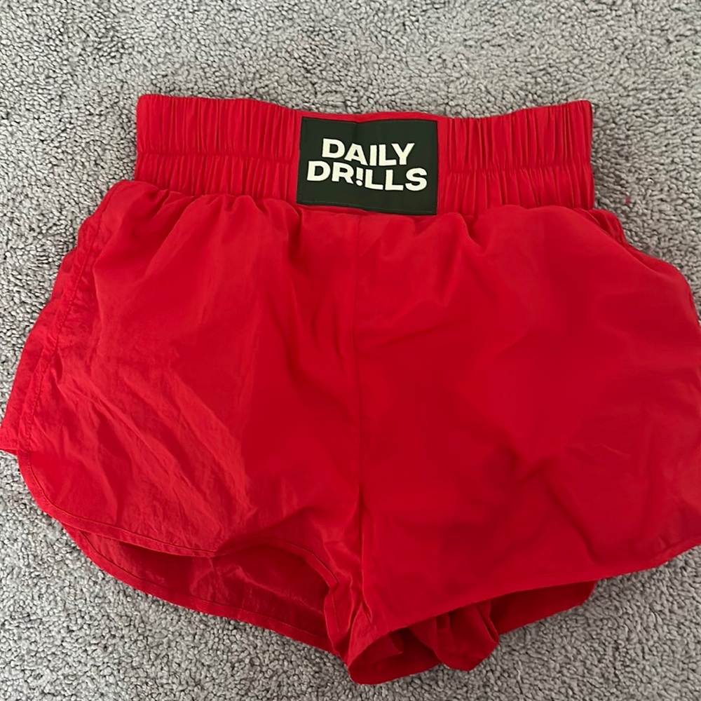 Daily Drills shorts